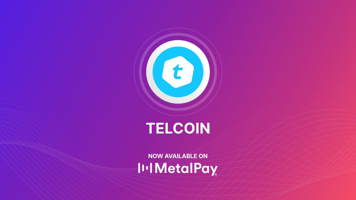 metalpaysme's tweet photo. Who was the real winner then?

@RamsNFL or @telcoin_team $tel $mtl https://t.co/lcWGDh9bxR