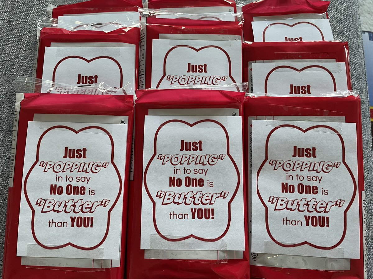 jilloreilly1976's tweet photo. @skhmavericks During Staff Appreciation Week, we’re sending out a huge ‘Thank you’ for all you do for the students!  More treats to come tomorrow! https://t.co/JbacQVrJrE