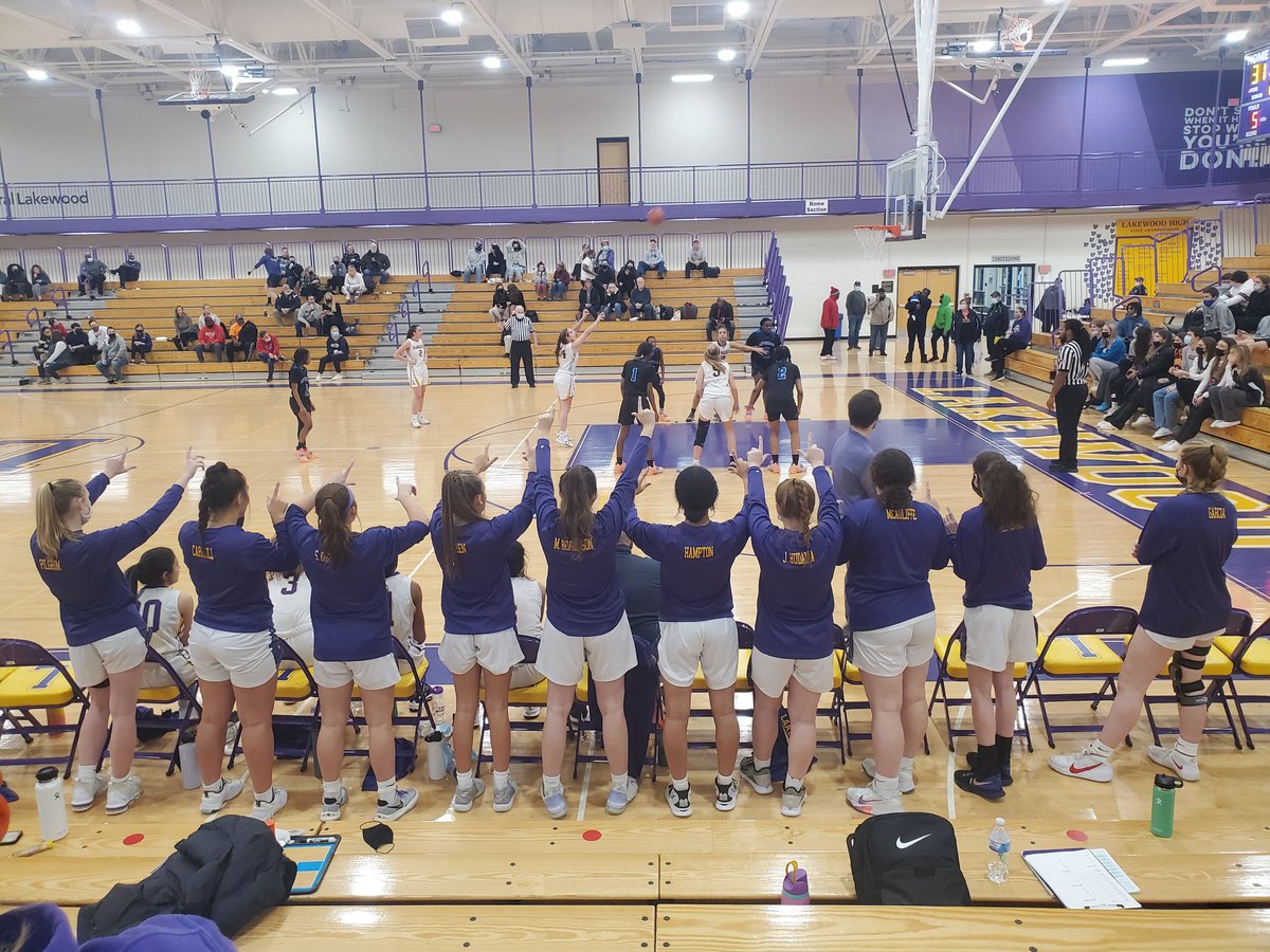 Compete till the end, wouldn't want to be on the sidelines with any other kids than the ones in our program. Thanks to our seniors for four years of hardwork, dedication and growth. Can't wait to see what the future holds. #StrongerTogether #cheetahs