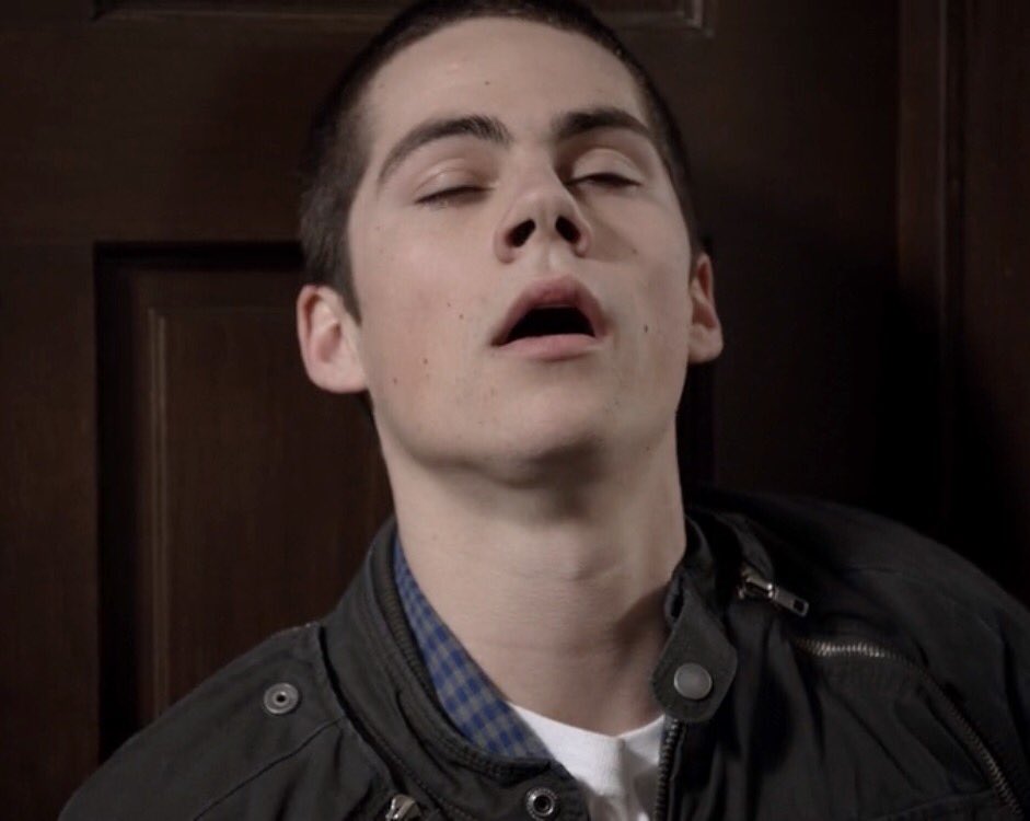 best of stiles stilinski tweet media