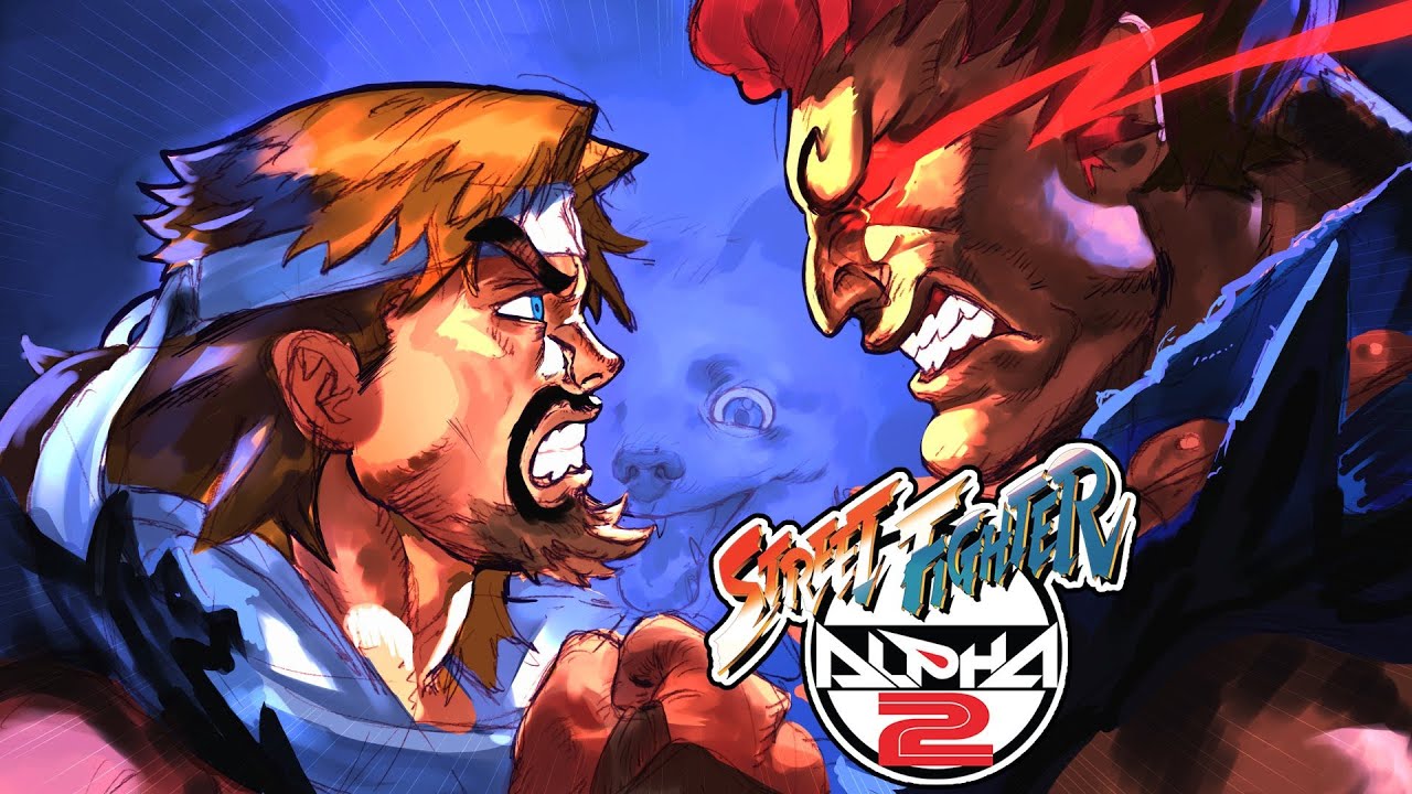 How Street Fighter IV SAVED 2D Fighting Games (Ft. Maximilian Dood) 