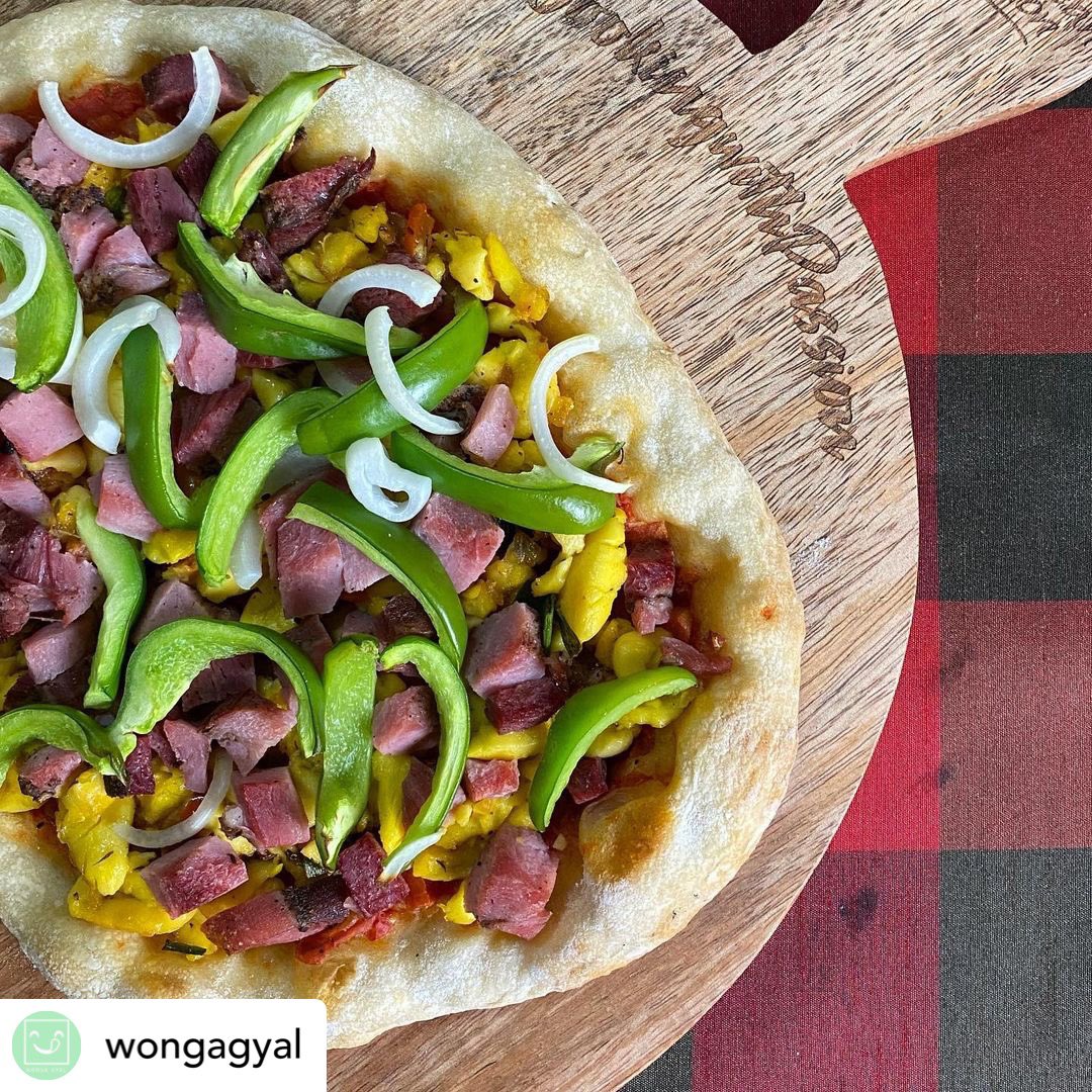 caribpassionja's tweet photo. SWIPE for all the times our #CPLovers & Foodies sent us their creations using our Corned Pork π
Are you in love with it yet? π https://t.co/UWQRrBHRaw