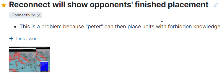Always a good day when I use the phrase, "forbidden knowledge" in a defect report. #indiedev