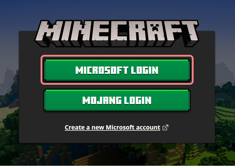 how to get into minecraft after changing your name