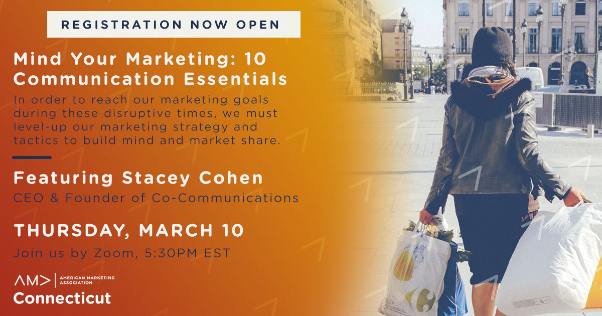 AMACT's tweet image. Save the Date for our March webinar!
Thursday, March 10 - 5:30pm
Register today!   bit.ly/3GY3xY4