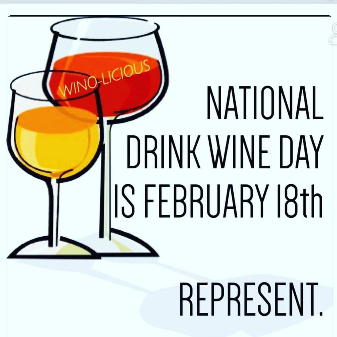 I am in full support of this holiday. Cheers!