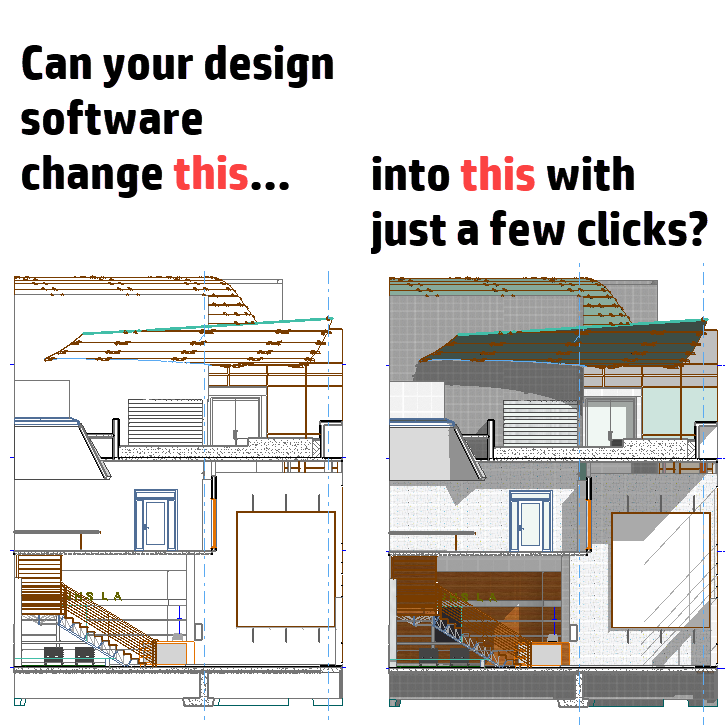Can your BIM software do this?