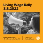 Photo by Hawaii Working Families Coalition (@WorkingFamHI)
