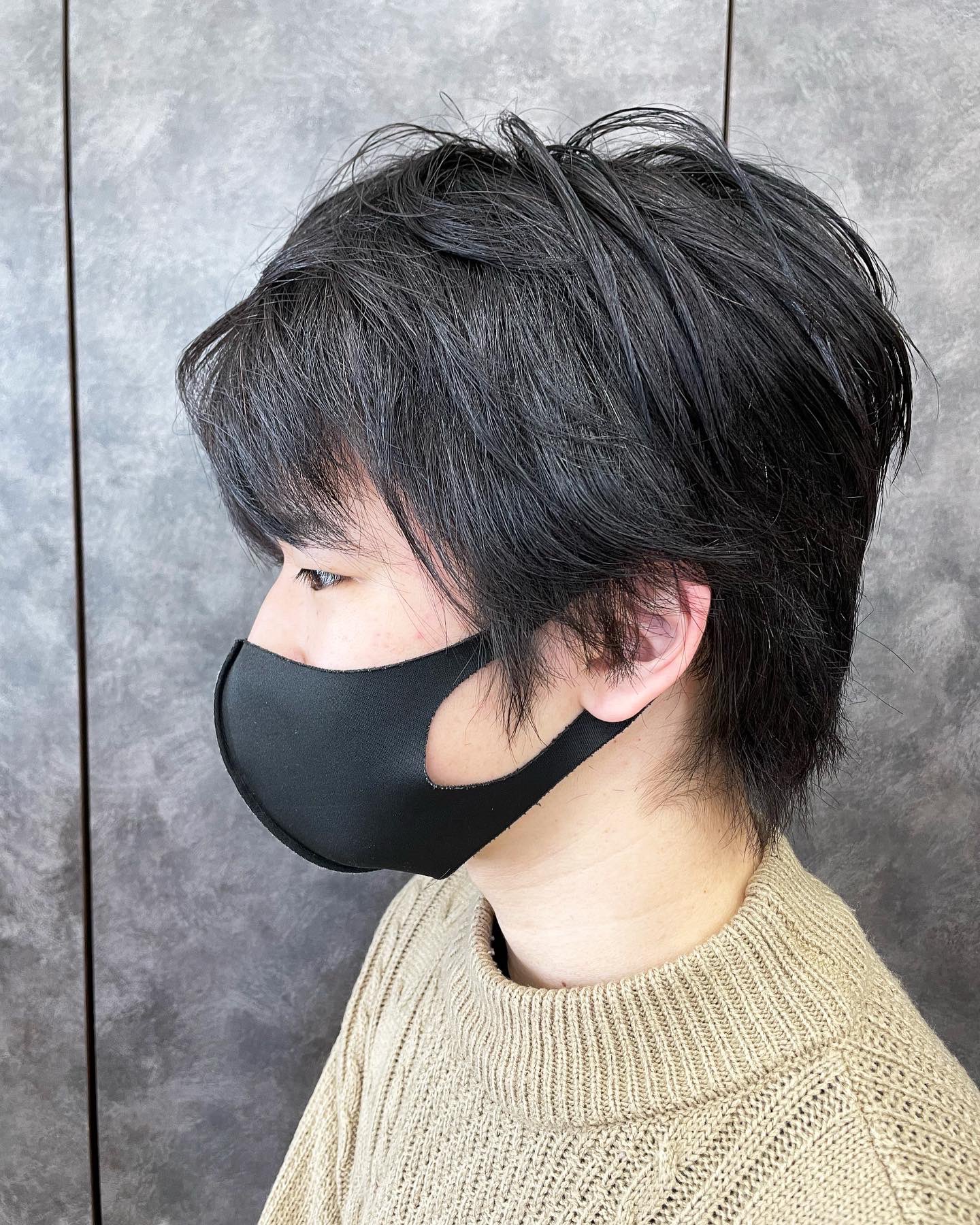 Hair Alouetteヘアアルエット レイヤーカット 男性も襟足の長いスタイルが人気になってきましたね メンズカット メンズスタイル マッシュウルフ 水戸美容室 茨城美容室 水戸 茨城 美容室 ヘアサロン T Co Mdolzxiup4 Twitter