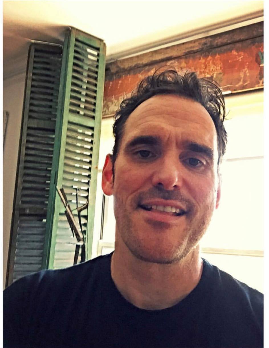 Happy Birthday to Matt Dillon.
(February 18, 1964) 
