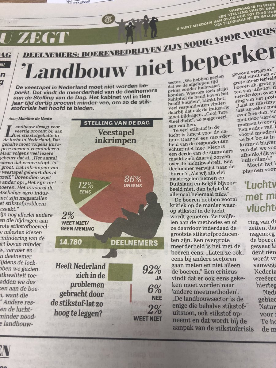 GielHermansjr's tweet photo. Nou @LauraBromet als goed #volksvertegenwoordiger nu eens luisteren naar de wil van het volk ………. https://t.co/ekmOf0gME3