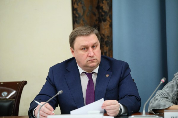 Общественная палата Самарской области tweet media