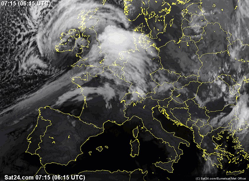 Expect the winds to quickly increase now in the Southwest as center of #StormEunice moves trough. You can see the isobars on the latest pressure chart and why it has been so calm for many in the last hour. Don’t be fooled, the winds will increase.