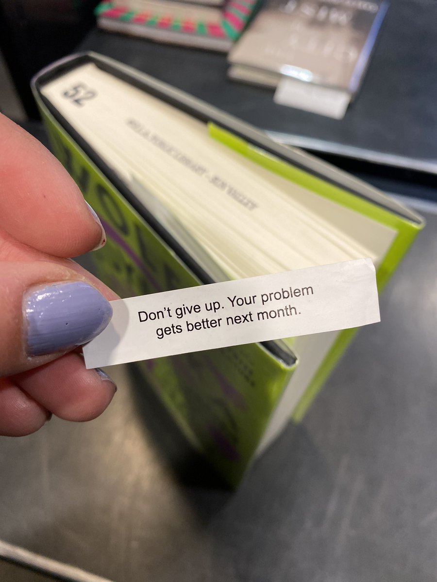 Librarygal05's tweet photo. 🧐 #foundinalibrarybook https://t.co/sIX68PTnmv