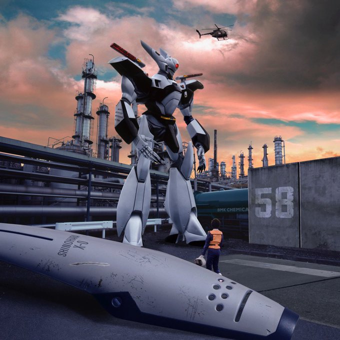 画像まとめ 機動警察パトレイバー 日付順 16ページ目 アニメレーダー 画像まとめ 機動警察パトレイバー 日付順 16ページ目 アニメレーダー