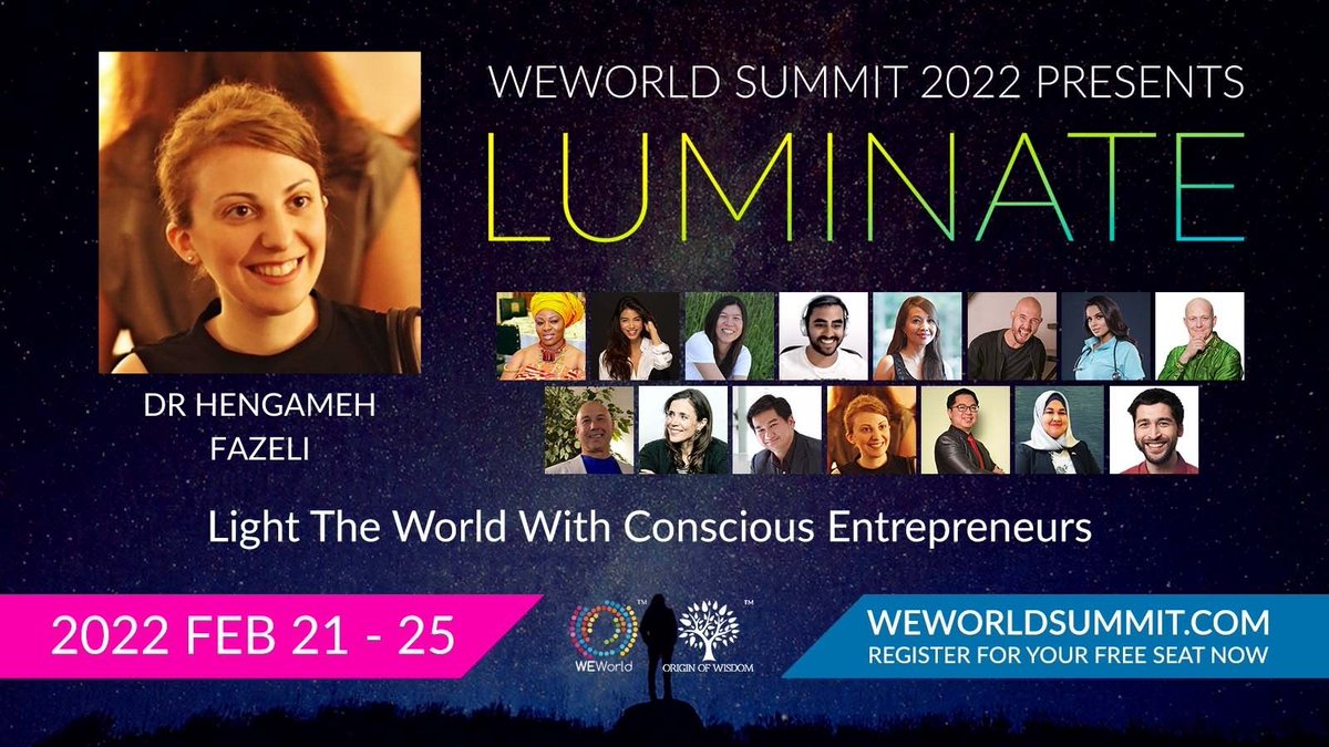 WEWorldNetwork tweet media