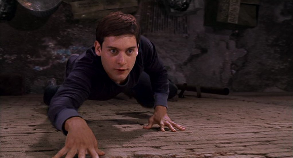 RT @TheCinesthetic: 20 years ago on this day, Sam Raimi's Spider-Man was released in theatres.  https://t.co/mkZnA2Y5E2