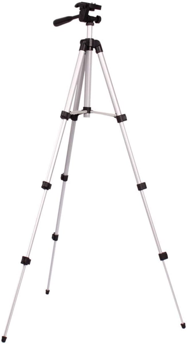 Makeronly2's tweet image. Professional Flexible Aluminum Tripod Extendable Adjustable Black for sale.
