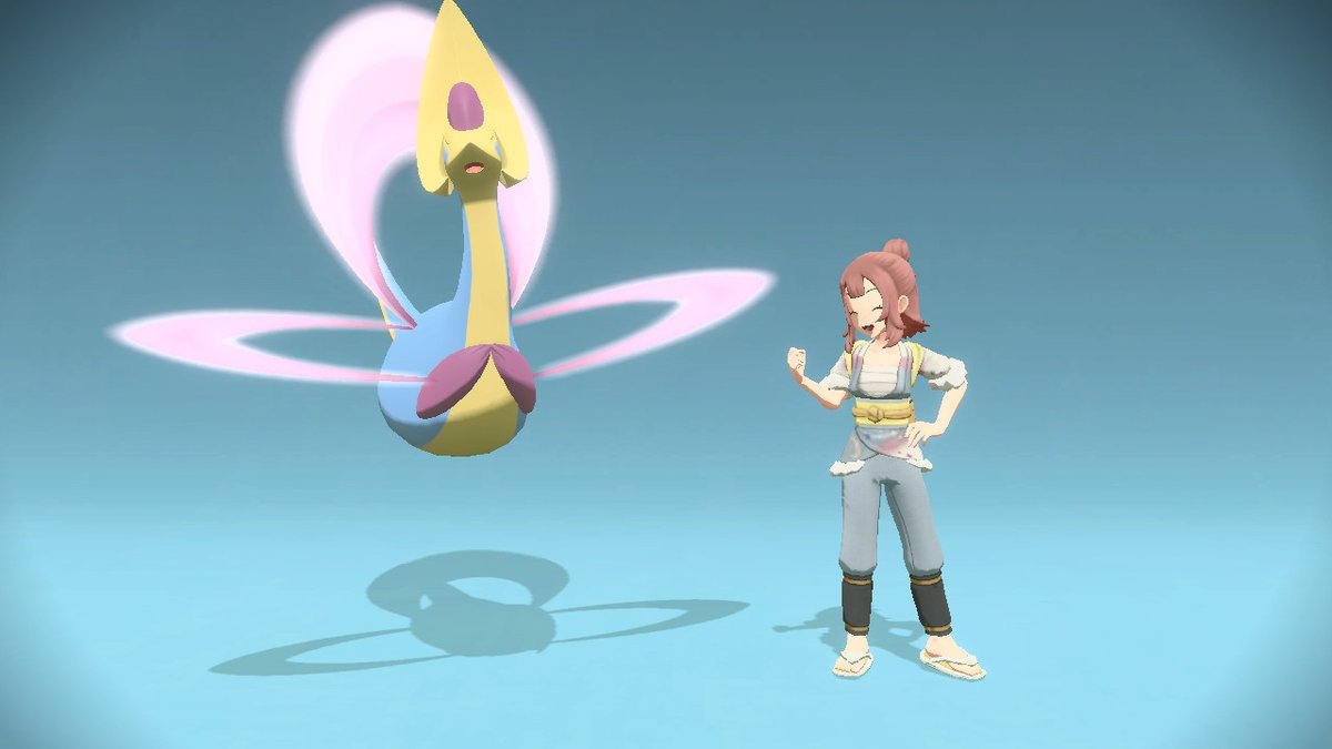 aiicandii's tweet photo. #PokemonLegendsArceus https://t.co/jU1p0HSsqO