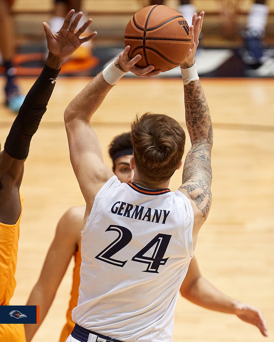 UTSA Men's Basketball tweet media
