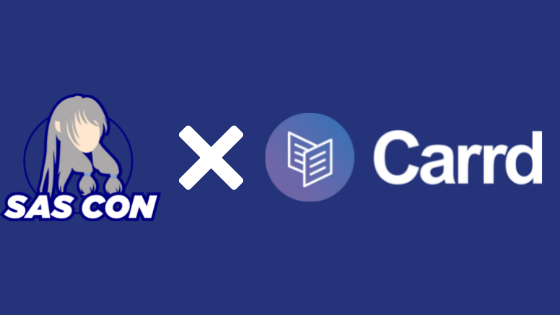 SaSCon20201's tweet photo. SaS Con is pleased to be sponsored by @carrd this year! Check out their easy to use single page websites for portfolios, blogs, and more!

https://t.co/GMq5QxZzpN

#writerslift #writerscommunity #writing #art #ArtistOnTwitter #carrd #Website #sascon https://t.co/Xr2aXs8Dok