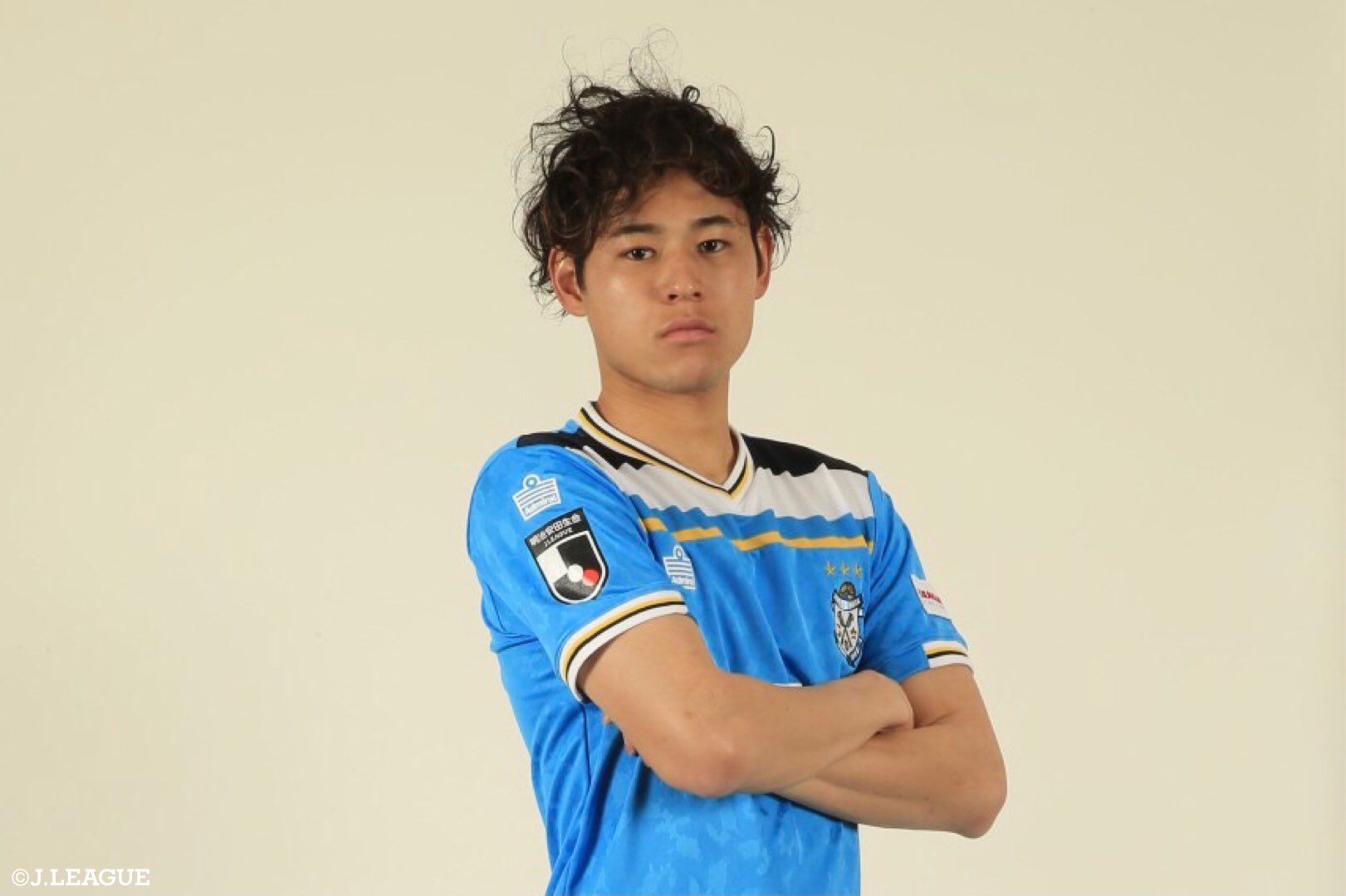 ｊリーグ 日本プロサッカーリーグ ジュビロ磐田 の パーマが似合う3選手 後ろ姿では 見分けがつかないかもしれませんね 袴田裕太郎 選手 Yutaro Hakamata ジャーメイン良 選手 Rukei13 森岡陸 選手 Moriku11 Jubiloiwata Yfc ｊ