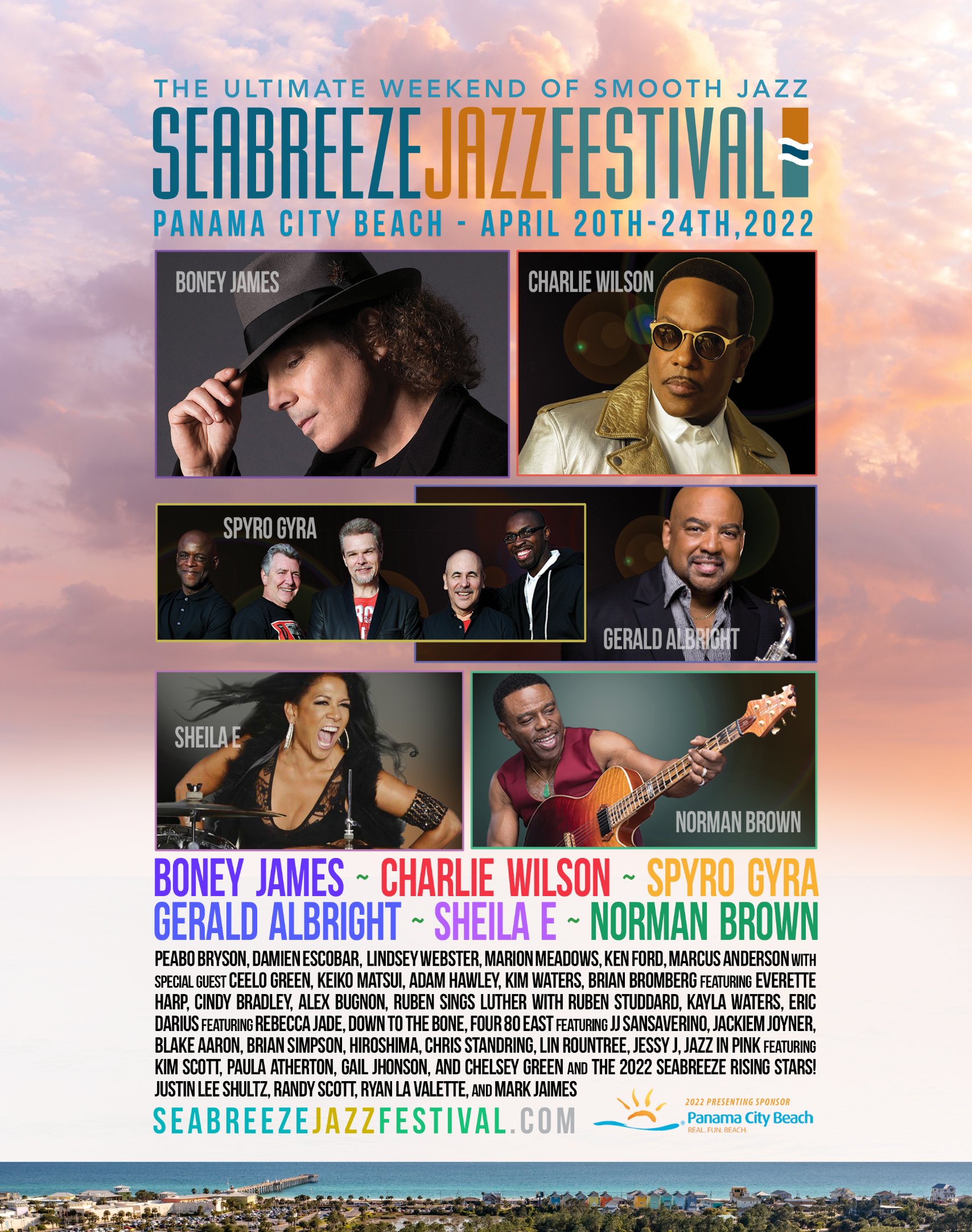 Seabreeze Jazz Fest (SeabreezeJazz) / Twitter