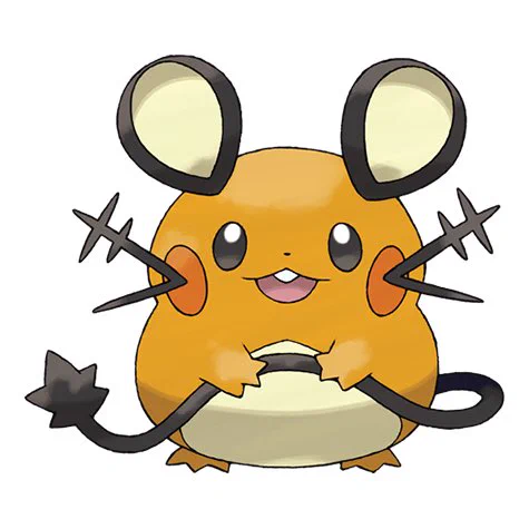 I am so sick of pikachu clones 