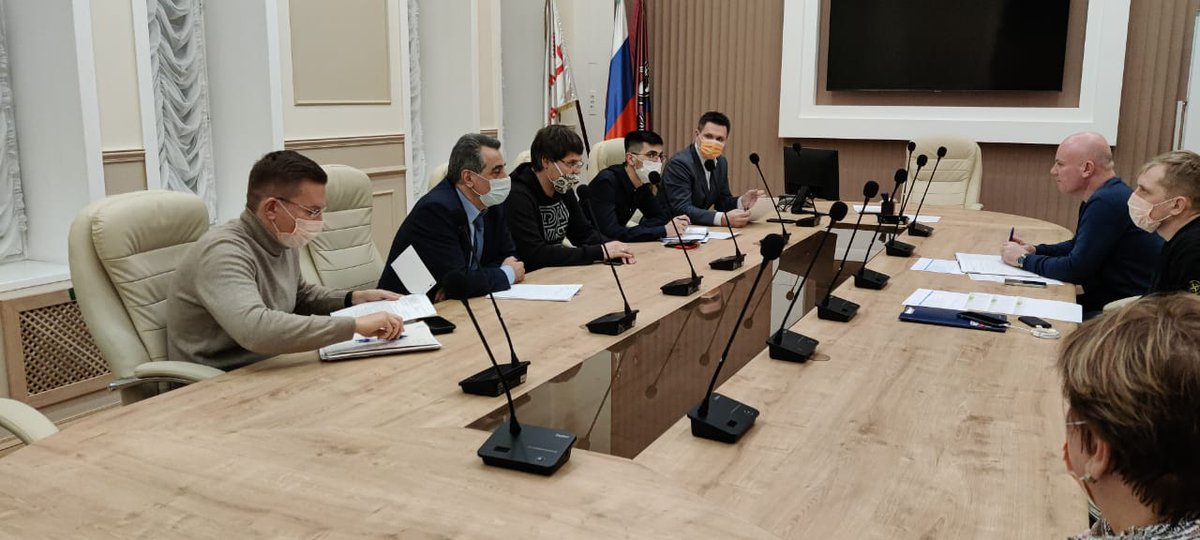 arbatzam's tweet photo. Вчера состоялось заседание рабочей группы районных депутатов, проходившее в управе Мещанского района и являющееся фактически продолжением предыдущей встречи от 20 января: https://t.co/lSCdlvLeAk https://t.co/X3oavBEiaT