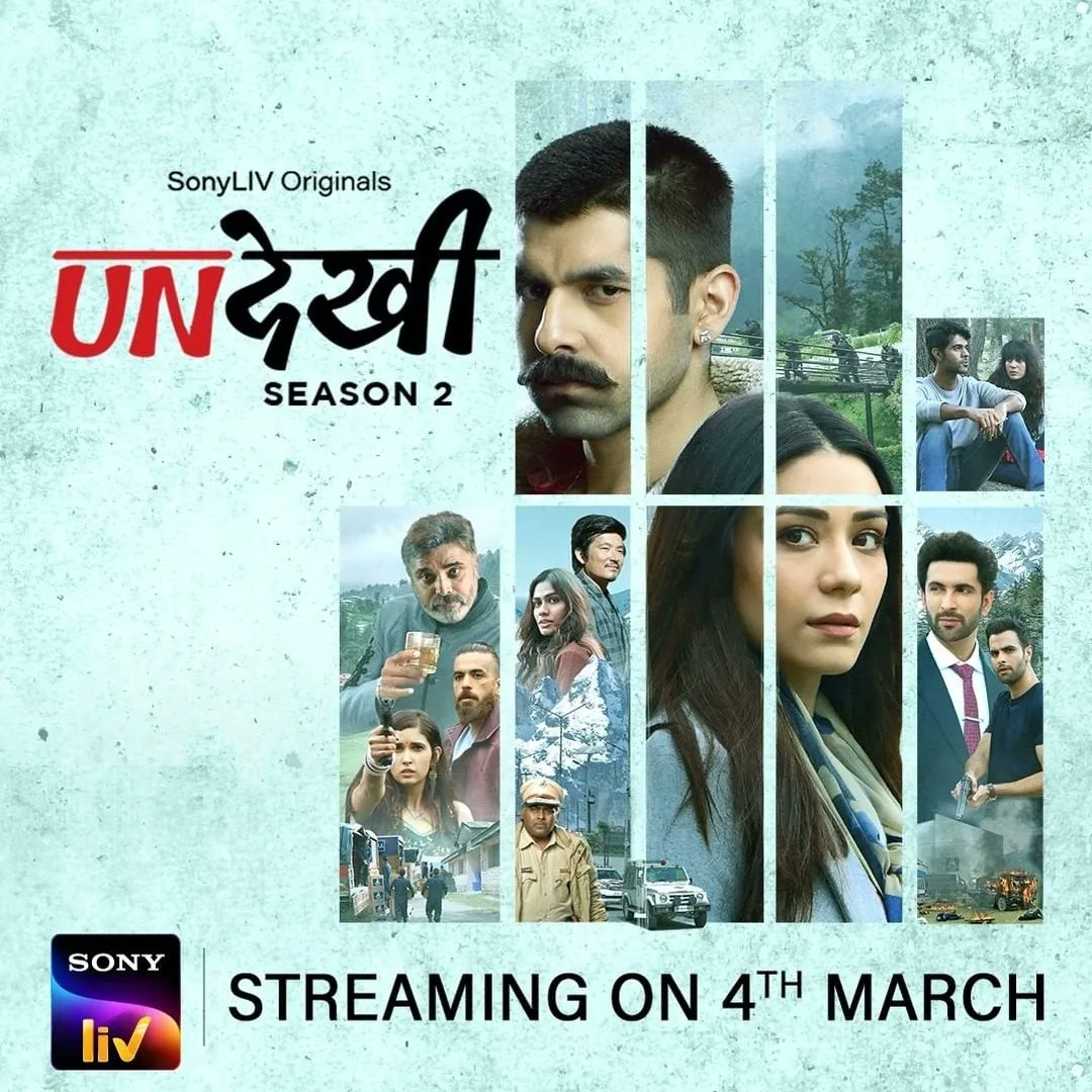 For someone who tried something new at the age of 40, to be a part of a show such as Undekhi was an unforgettable experience. दोस्तों, देखना न भूलें Undekhi S2 मार्च ४ से on <a href="/SonyLIV/">Sony LIV</a> 

#UndekhiS2 #Undekhi