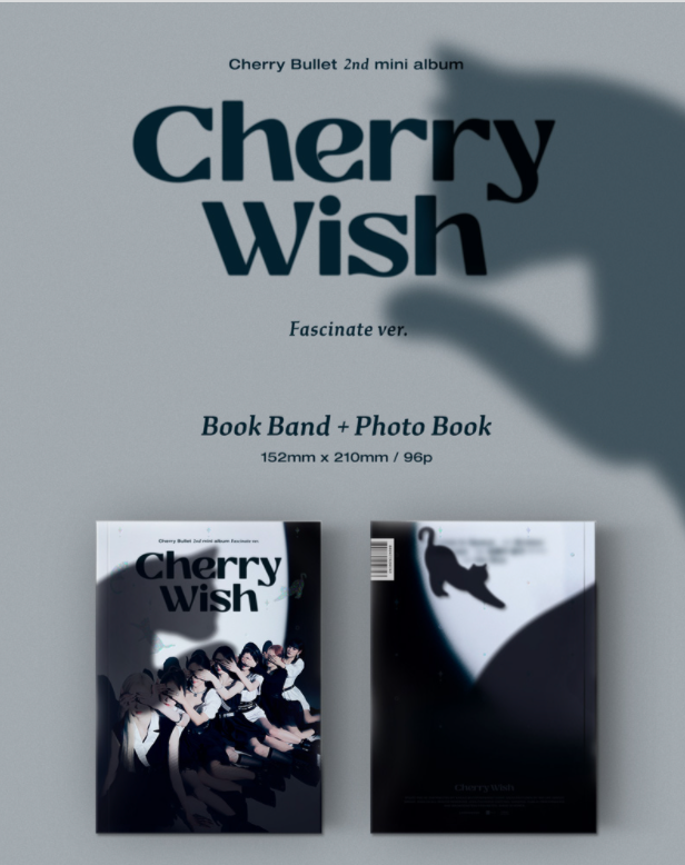 gohooon's tweet photo. 🇦🇺AUS GO🇦🇺 

Cherry Bullet [Cherry Wish] Group Order

Each album comes with an extra MMT POB PC 

💸 $35 AUD including EMS/DHL
📆 Closes March 1 6pm
📍 Sydney and Perth Pick Up
✉️ Domestic shipping available
🔗 https://t.co/198Rka1KiY https://t.co/IpTQ96ASnR