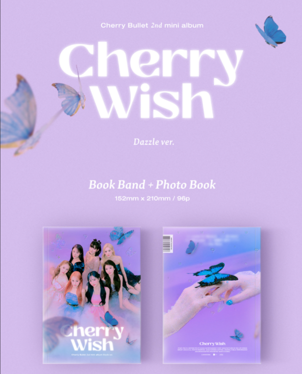 gohooon's tweet photo. 🇦🇺AUS GO🇦🇺 

Cherry Bullet [Cherry Wish] Group Order

Each album comes with an extra MMT POB PC 

💸 $35 AUD including EMS/DHL
📆 Closes March 1 6pm
📍 Sydney and Perth Pick Up
✉️ Domestic shipping available
🔗 https://t.co/198Rka1KiY https://t.co/IpTQ96ASnR