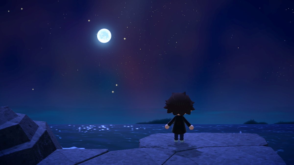 this is now a the moon stan account // #AnimalCrossing #ACNH #NintendoSwitch