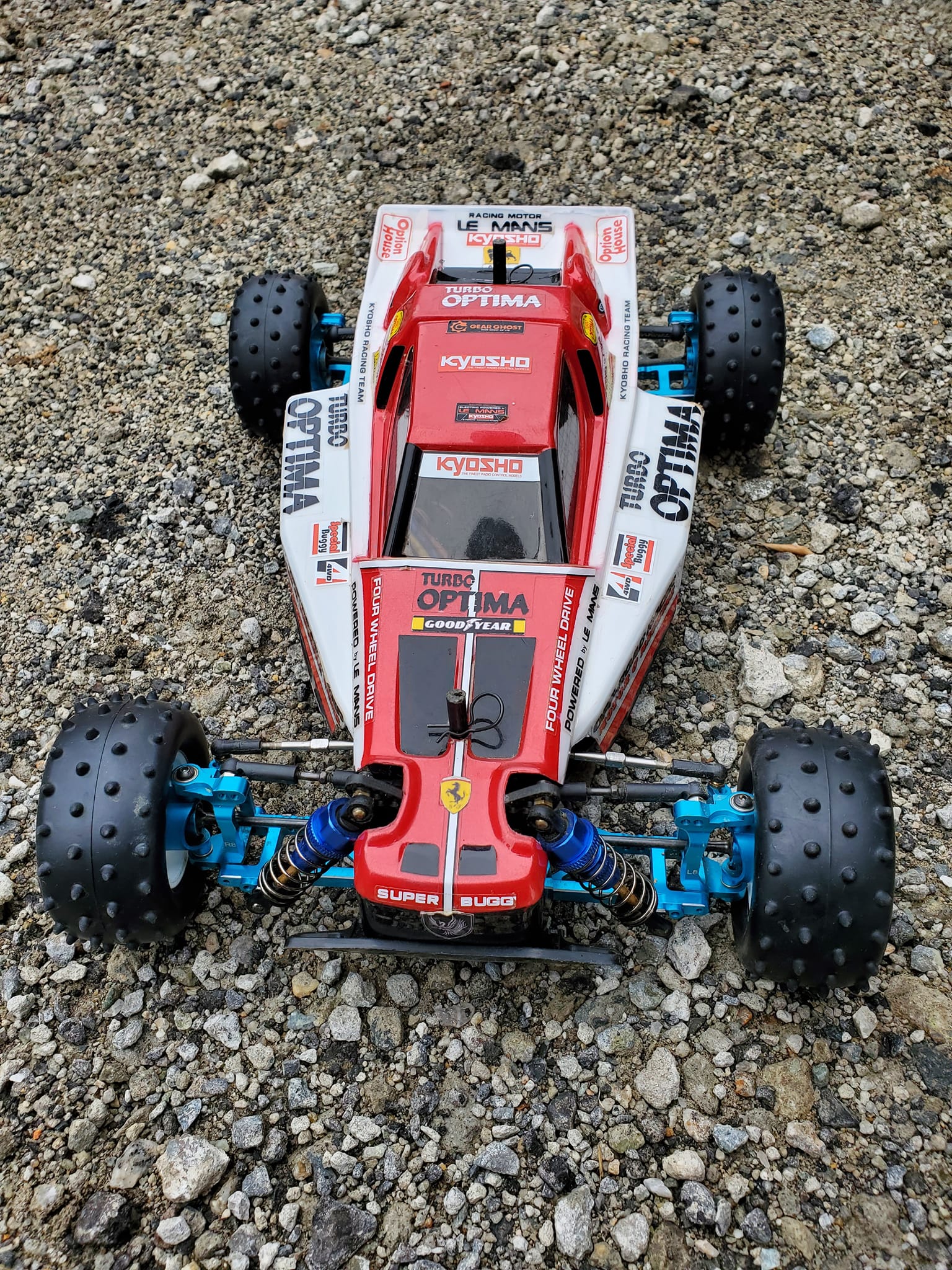 なんちゃってRC on X: 