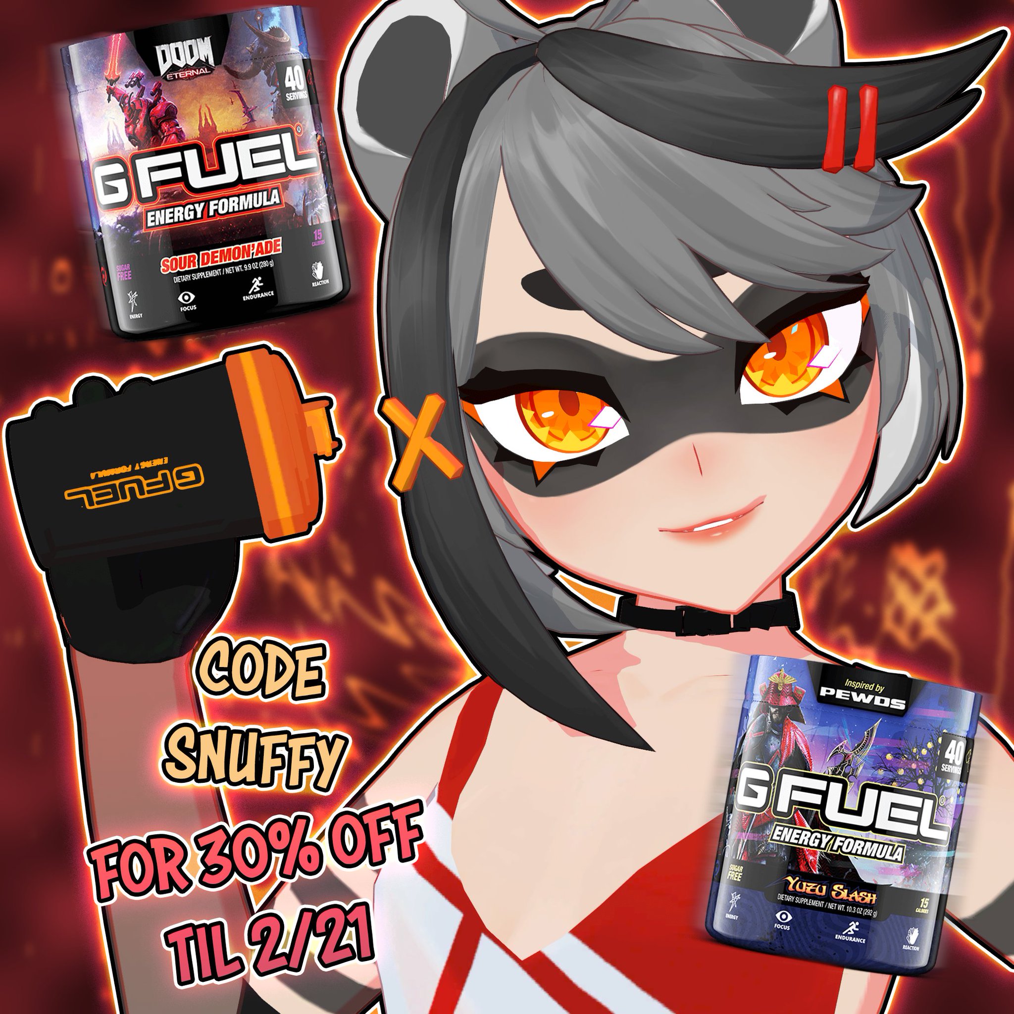 Snuffy 🦝 on Twitter "mommy's discount is currently fat and dangerous