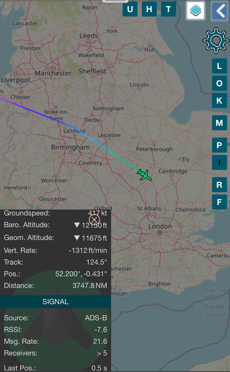 KENPLANETRACKER's tweet photo. Still coming down, where will he stop? #KennyOnTheRun #AMCtothemoon #AMCSTOCK https://t.co/oLxEpMyopv