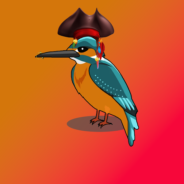kingmaker_NFT's tweet photo. Kingfisher #92
Link to OpenSea! https://t.co/HGhhTTETwr

#crypto #ethereum #opensea #nftsale #blockchain #polygon #bitcoin #kingfisher #news #information #digitalindia #art #nft #nftmarketplace #instagood #india #cryptocurrency #metaverse #love #birds #google #bitcoinnews https://t.co/LCqODqLsIC