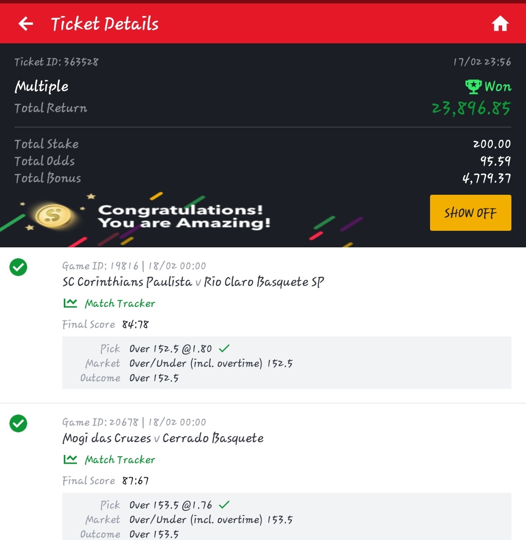 300 to 1 odds what should a 1 year old diet betting