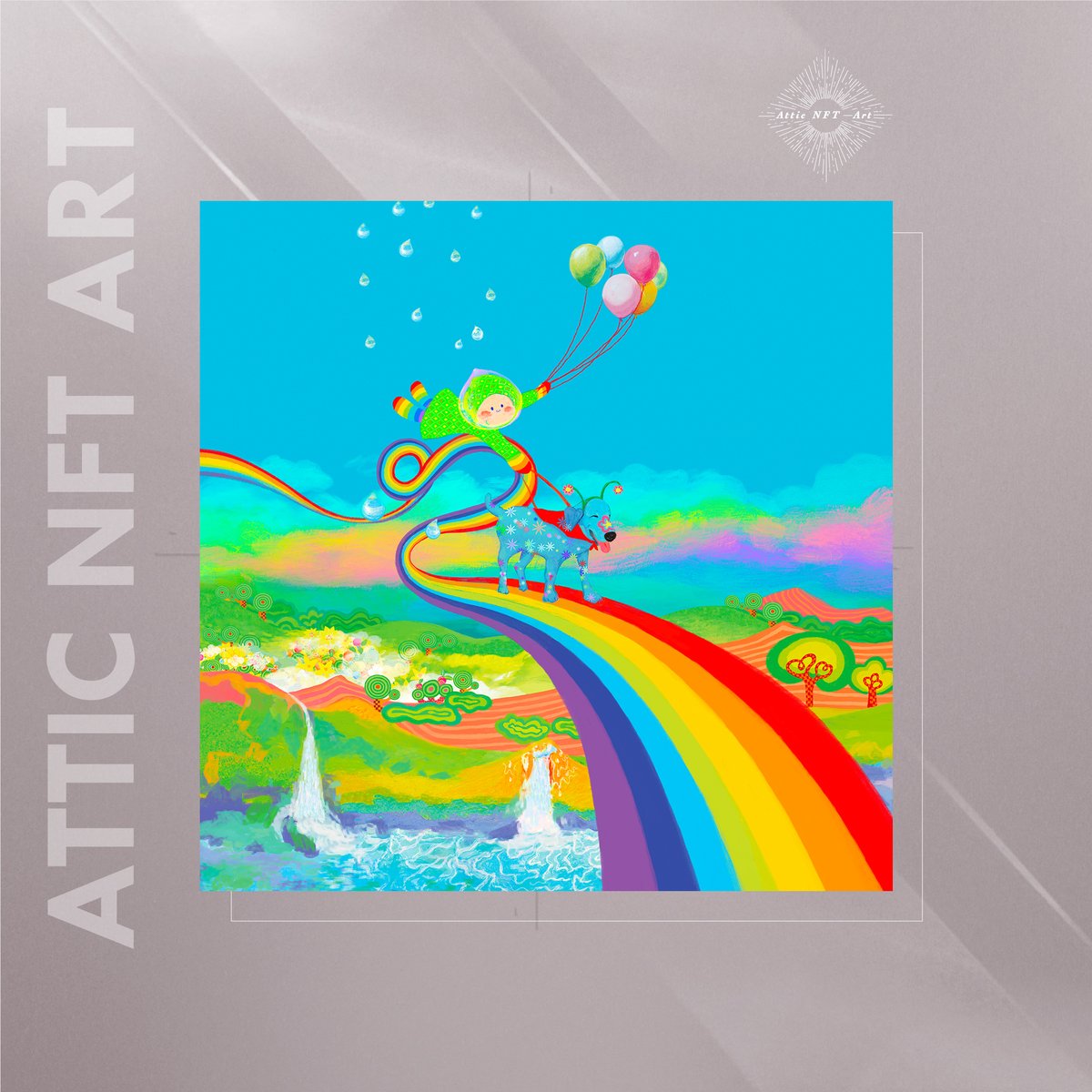 AtticNFT's tweet photo. 다락방 작가 소개 15
'Visual Story Artist' Joe_artt(쪼앗) @joe_artt 

아직은 불완전하지만 무한한 가능성을 품은 작은 존재에 담긴 이야기를 표현하는 시각 예술가이자 그림책 작가 

➡️https://t.co/Zt44l9xU5p

#AtticNFTart #NFTis #다락방nft전시 #NFT #NFTCommunity https://t.co/DIFHRZ0jnY