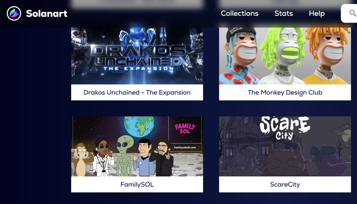 FamilySOL NFT | PLAY STAKE EARN tweet media