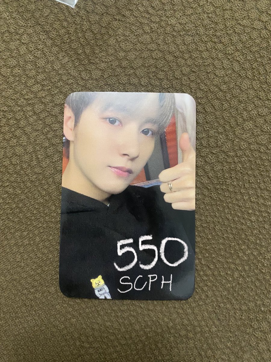 starrycityph's tweet photo. WTS | LFB | #SCPHOnhand✨
NCT DREAM RENJUN FCMM
₱500 + lsf
☆ with freebies
☆ can ship worldwide
comment or dm to claim https://t.co/Iw3eHcyS1L