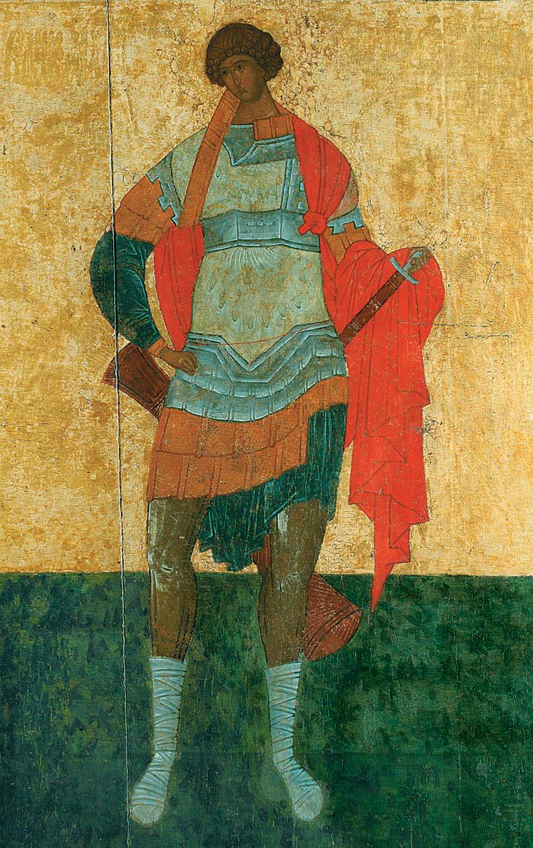 Музей им. А. Рублева tweet media