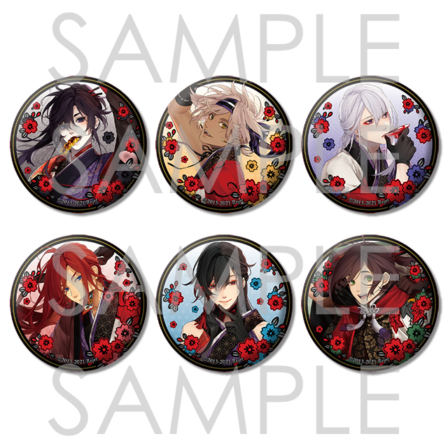 Rejetshop's tweet photo. 【池袋本店】
‐新商品情報‐(2/2)

DIABOLIK LOVERS ちびっこヴァンパイア ファンシーキャット
・アクリルストラップ
剣が君
・御前試合 和紙缶バッジ
Rejet
・ポラロイド風カードコレクション Vol.2

明日2/19(土)より店頭にて販売いたします！
ぜひご来店お待ちしております💗
＃リジェショ https://t.co/TMhmlYacV6