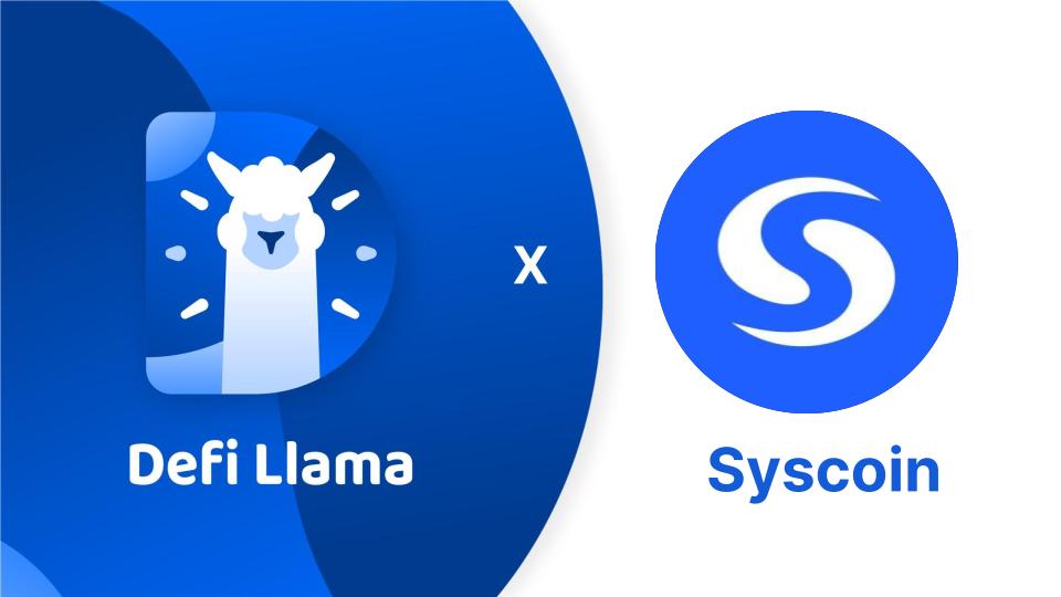 Now tracking <a href="/syscoin/">Syscoin</a> 

Syscoin is a PoW blockchain, merged-mined with Bitcoin. It's a dual-layered blockchain: the core is the Syscoin blockchain itself, and running in tandem with it is an EVM layer (NEVM), which provides smart contract functionality.

defillama.com/chain/Syscoin
