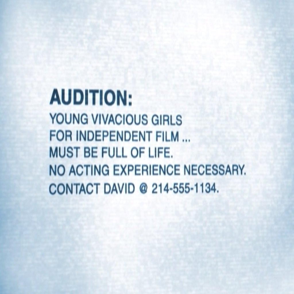 Audition20212's tweet photo. The "Director's" Ad. They just wanted to be famous... but not in THIS way. See Terror For Real in "AUDITION" - Rent/Buy Now on VOD. Link in Bio. #RealTerror #Horror #HorrorMovies #horrorfilms #HorrorFam #truecrime #thriller @PromoteHorror @DreadCentral @TrueCrimeWithCK https://t.co/ynbAgbmyLW
