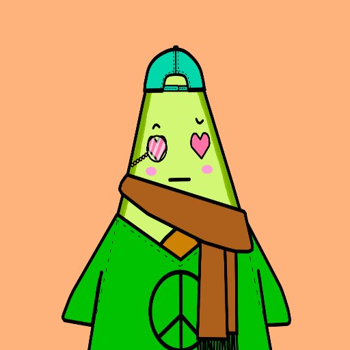 How do avocados make you feel??
#NFTGiveaways #NFTGaming #NFTCommumity #NFTshill #NFTcollectibles #NFTcollectible #nftcollectors