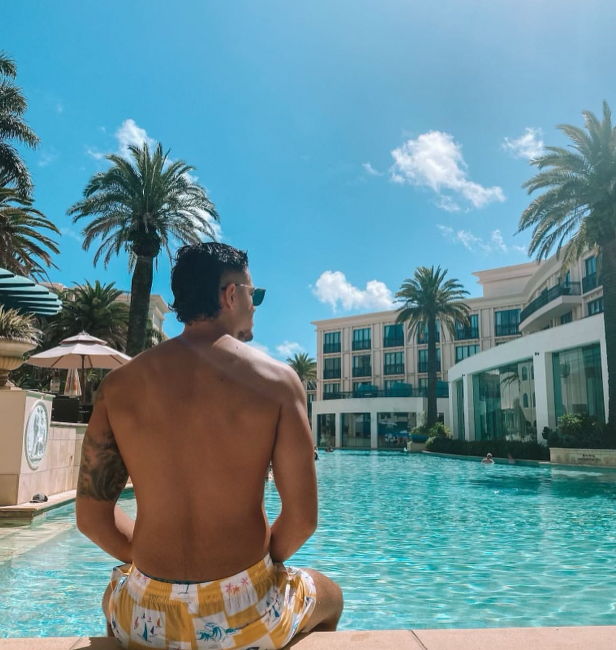 You can find me here. 

📷 : <a href="/kikkos4/">Kikkos</a>

#PalazzoVersace #LivingPalazzoVersace #WaterSalon