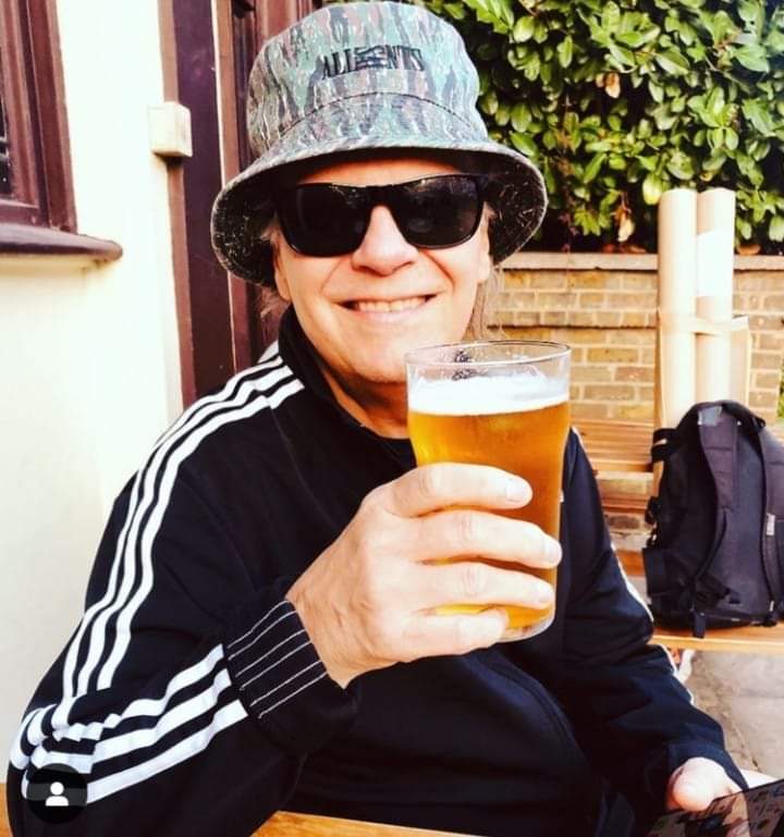 Happy 61st birthday Andy Taylor of Duran Duran 