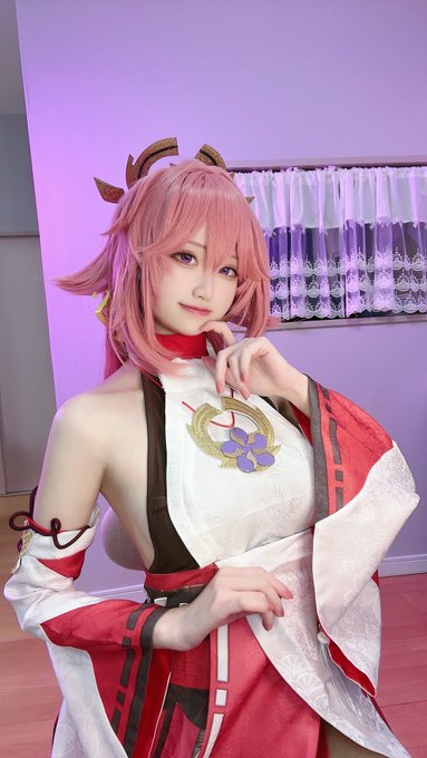 コスプレイヤー千阳（ちよ）のTwitter画像28