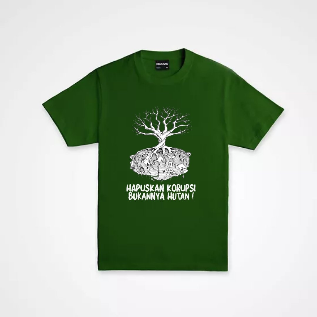 XcherryX9's tweet photo. Hapuskan Korupsi,
Bukannya Hutan! https://t.co/CCNXOJnGBM